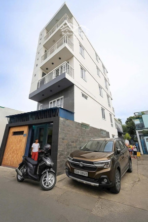 bán nhà hẻm xe hơi- khu dân trí- phú nhuận- vào ở ngay