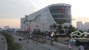 siêu vị trí - mặt tiền nguyễn văn quá 1036m2 - gpxd: 2 hầm 9 tầng - 6831 m2 sàn - giá chỉ 85 tr/m2