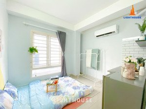 studio full nội thất - cửa sổ thoáng ngay nguyễn văn đậu, bình thạnh