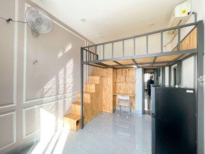 cho thuê duplex cực xịn mới khai trương gần emart phan huy ích