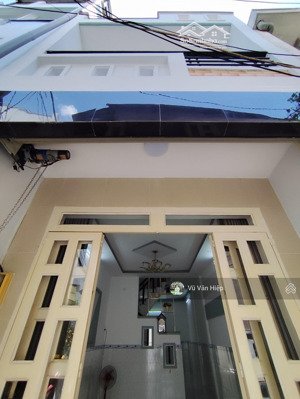 bán nhà 2 tầng bà hom, quận 6 diện tích 3.5 x13 nở hậu 2pn 2wc chỉ 4.9 tỷ thương lượng