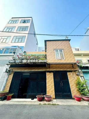 chuyển công tác cần nhượng lại nhà đường số 77 p.tân quy quận 7 giá 3tỷ860/60m2(5x12m) có sổ sẵn