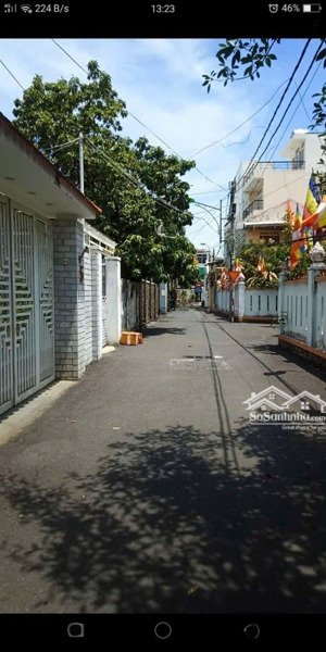 bán nhà riêng chính chủ 135m2 tại đường hiền lương, phước hòa, nha trang, khánh hòa.