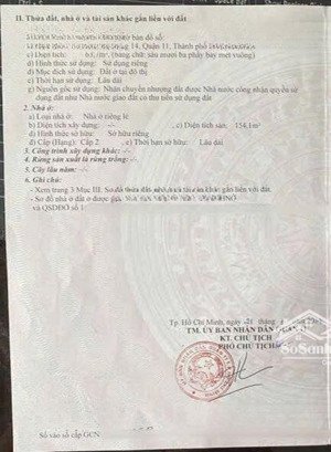 mời mua nhà hxh 49 âu cơ, ngang 6,2x11m, 4 tầng đúc giá 10,5 tỷ tl