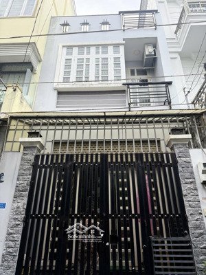 nhà 3 tầng - đường an phú đông 1, sát chợ vườn lài, quận 12 - ngang hơn 4m - hxh - chỉ 4.95 tỷ