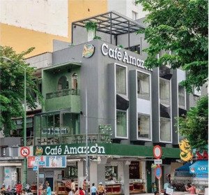 cho thuê nhà mặt phố võ thị sáu, mặt tiền 16m, diện tích sd 350m2, hai bà trưng, hà nội