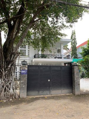 bán biệt thự ven sông thanh đa - bình qưới, q. bình thạnh, dtcn: 400.5m2, 1 lầu. gía 19,2 tỷ