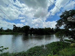 cần bán 1213m2 ( 37 x 33 ) - view sông sg - sổ riêng - đường ô tô thông, sát tp. hcm - giá rẻ chốt