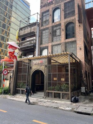 cho thuê tòa nhà mặt tiền ngô văn năm quận 1 dtsd 840m khu phố nước ngoài