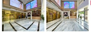 cho thuê văn phòng tại doji tower hàm nghi, 60 triệu, 92 m2, quận 1,khai thác ngay