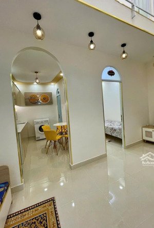 hot ! giá 4,2 tỷ sở hữu nhà q.tân phú - nhà mới đẹp thiết kế hiện đại