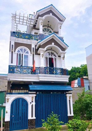 bán nhà 60m2 1 trệt 2 lầu làng tăng phú, tp.thù đức