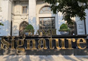 mua nhà - nhận ở ngay - căn hộ siêu sang - chất sống đỉnh cao- hn signature- số 6 nguyễn văn huyên