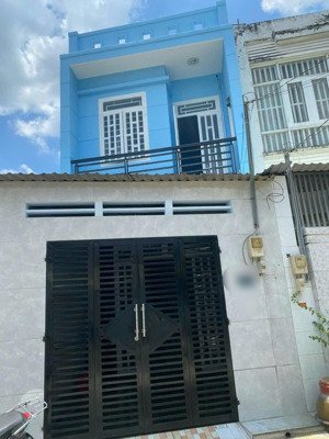 bán nhà 1 trệt 1 lầu đường 100a cầu xây tân phú q9