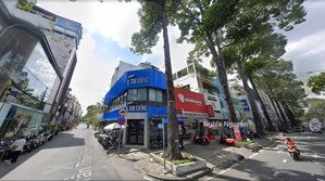 26 tỷ! bán nhà góc 2 mt 3 tháng 2 (quận 10) - 6x18m - 4 tầng. cho thuê 75 triệu/tháng