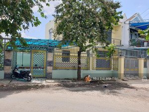 bán biệt thư sân vườn 15m x 12m mặt tiền trương thị như, xuân thới sơn