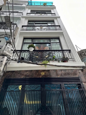 bán nhà mới - hồ tùng mậu - gần goldmark. đẹp như khách sạn 32m2 - 6tầng - mt 4,1m / giá 7,4 tỷ