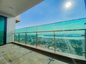 không đăng ảo - sky mansion 5 pn view trực diện sông saigon, giá 27.8 tỷ. full giỏ hàng 07/2025