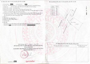 bán đất giá rẻ gần chợ dĩ an 1 chỉ 2,85 tỷ p. dĩ an, tp. dĩ an