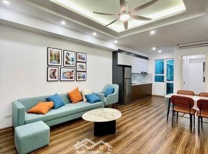 bán chung cư bắc hà tố hữu, 82m2,3 ngủ, 2wc, full nội thất, về ở luôn!