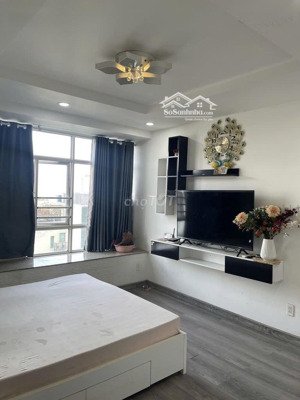 ch0 thuê chung cư the western captial ,lý chiêu hoàng, phường 10, quận 6,dt100m2,3pn-2wc ,lầu cao