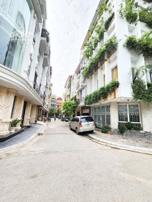 nhà kdt văn quán hà đông vỉa hè ô tô tránh - 66 m2 - 5 tầng - sổ đỏ - kinh doanh