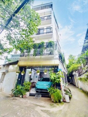 siêu hiếm: hoàng mai: căn góc - 6 ngủ - ô tô đỗ cửa vào nhà - thoáng sáng - sân vườn xanh mát