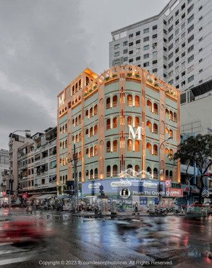 siêu phẩm sân bay - góc 2mt bạch đằng, tân bình - 11 x 15m - kc: 7 tầng - hđt: 220 triệu - 49 tỷ