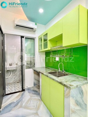 cho thuê chung cư mini, 4,8 triệu, 18m2 tại âu dương lân, q8, hcm