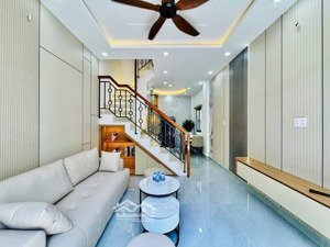 nhà 1 lầu hẻm xe hơi nguyễn ảnh thủ, gần chợ hiệp thành, ngã 3 đông quang chỉ 966 triệu