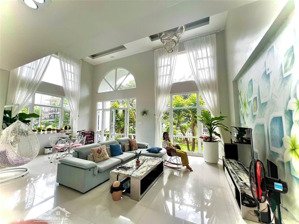 203m2 - nhà kiểu nhà vườn, phù hợp khách muốn nghỉ dưỡng - 2 tầng - 8.7 tỷ tl