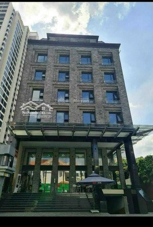 bán gấp tòa nhà vp hầm + 7 tầng, mặt tiền ngay sân bay tân sơn nhất, dt 15x22m=330m2 hđt 600 tr/th