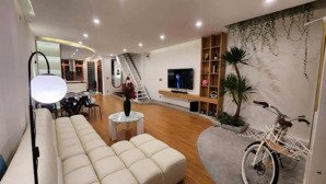 cho thuê nhà 2 tầng đường bàu cầu 8, gần phạm hùng, cầu cẩm lệ