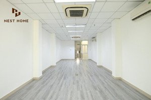 chính chủ cho thuê sàn vp 60m2 mặt tiền điện biên phủ - công viên lê văn tám giá cực hời