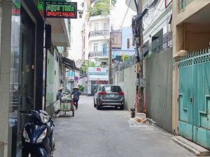 giảm 1 tỷ! nhà đẹp 3 tầng - hẻm đặng văn ngữ, p.10, pn - nở hậu, ngang to, - giá 23 tỷ tl