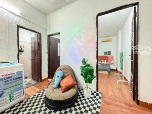 tổ ấm 2pn chuẩn homestay đầy đủ nội thất cực rộng gần các trường đại học & quận 1