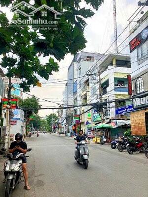 BÁN NHÀ MẶT TIỀN ĐẸP – HOÀNG DƯ KHƯƠNG, PHƯỜNG 12, QUẬN 10 Diện tích đất: 4m x 10.8m – Công nhận đủ 37,6m²