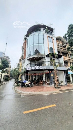 nhà đẹp! giá siêu tốt! liền kề bắc linh đàm 75m2 x 4 tầng mặt tiền 12m lô góc, giá 24 tỷ siêu rẻ