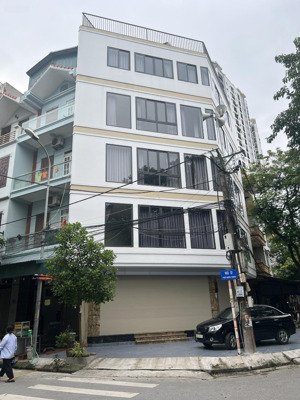 bán nhà mặt phố đẹp tại đường tam trinh, hoàng mai, hà nội, 13,3 tỷ, 58,5m2. ô tô tải tránh nhau