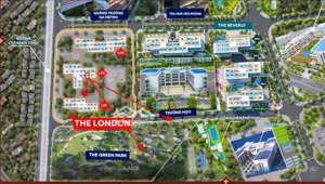 căn 1pn rẻ nhất khu london vinhomes ocean park, 342tr ký luôn hđmb với cđt, mr linh: 