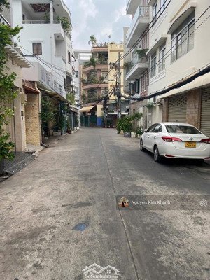 sat q1 - hxh 6m phan đình phùng thông trường sa - 67m 3 tầng - chỉ 130tr/m - phù hợp cải tạo 5 tầng