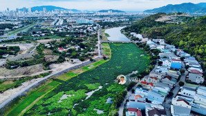 lô view sông tđc thuỷ tú , vĩnh thái, nha trang. giá rẻ chỉ 2,78 tỷ - diện tích : 80m2 ngang 4m