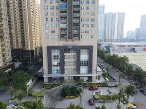 bán sàn thương mại tầng 1,tòa vimeco nguyễn chánh, 200m2,mt 17m,dòng tiền 77,85 triệu/th.giá 18.5tỷ