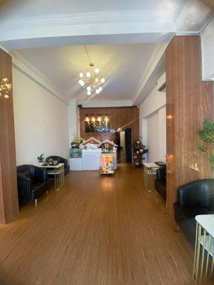 cho nhà thuê mặt tiền võ oanh, p25, quận bình thạnh