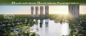 biệt thự đảo nghỉ dưỡng triệu đô giá chỉ bằng 1/3 hưng yên! dòng sản phẩm signature của ecopark
