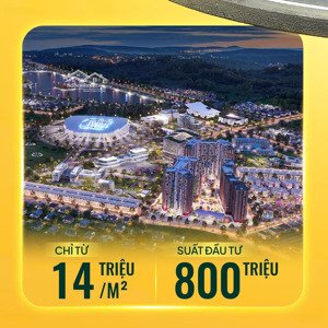 nhà phố quảng trường hpx golden lào cai chỉ từ 14 triệu/m2