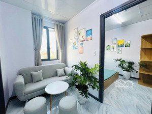 căn 1pn full nội thất siêu xịn ngay sát q7, q8