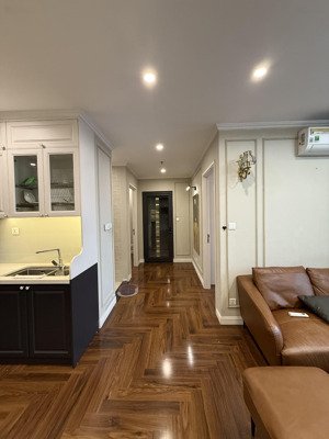 chính chủ cho thuê nhà cc, 2 ngủ, đầy đủ tiện nghi, vào ở ngay