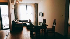 cho thuê cc the emerald, 18,5 triệu, 80m2, 2pn, 2wc, view đẹp