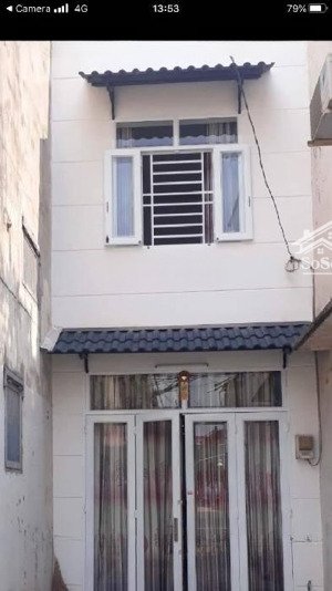 nhà đẹp rẻ, tân phú 60m2, 2 tầng